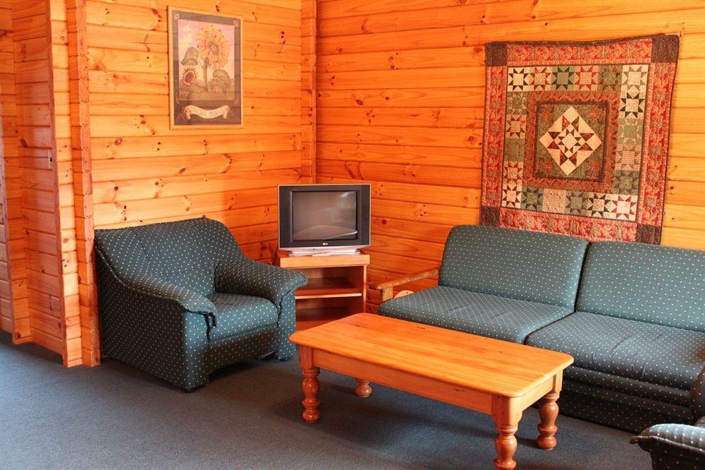 סיינט ארנאוד Alpine Lodge מראה חיצוני תמונה
