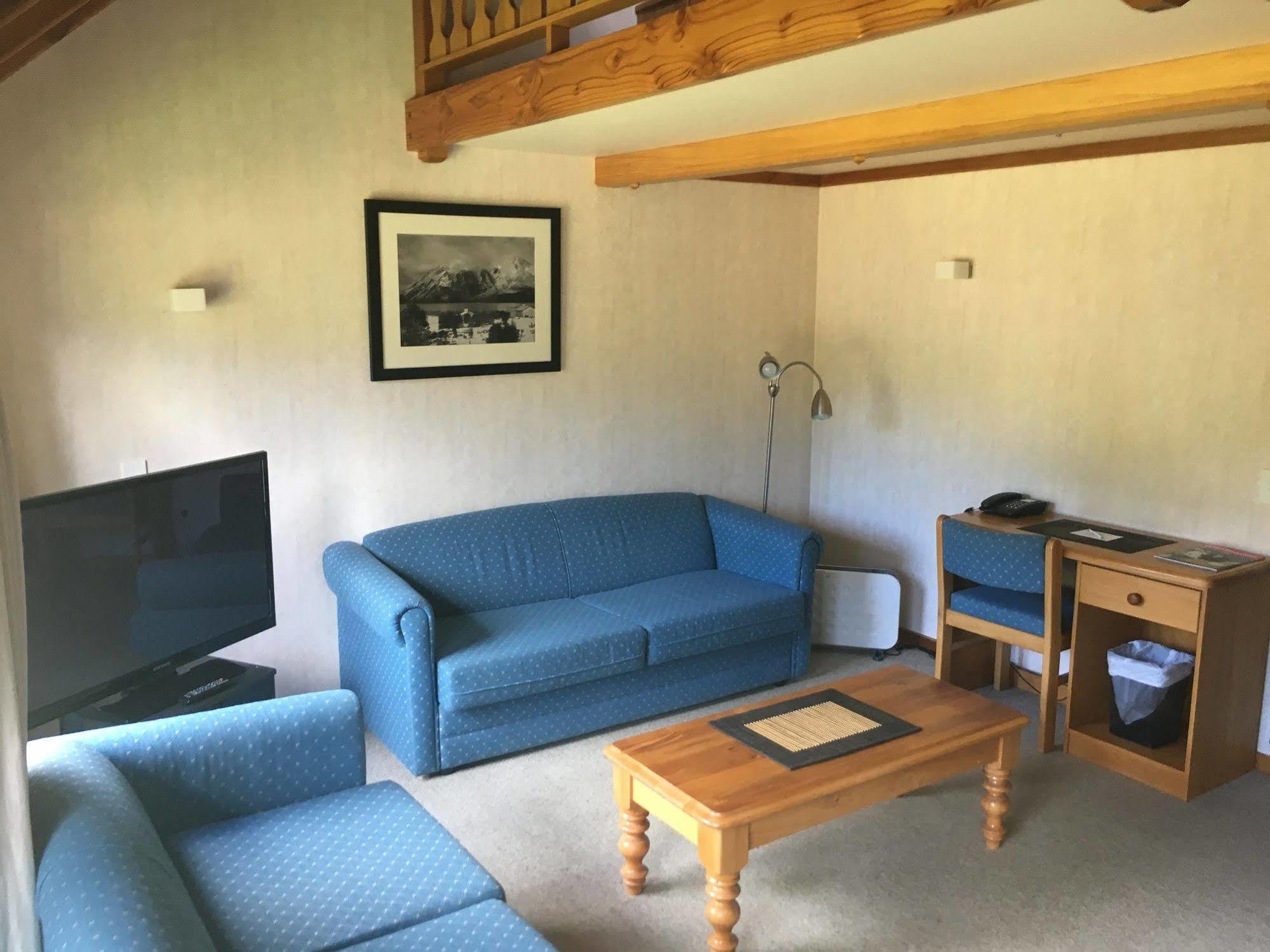 סיינט ארנאוד Alpine Lodge מראה חיצוני תמונה